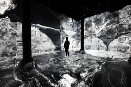 Trust. Fuse*. Artechouse New York City. 2022. Foto: Max Rykov | trust_artechouse_nyc_1