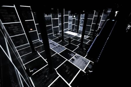 Trust. Fuse*. Artechouse New York City. 2022. Foto: Max Rykov | trust_artechouse_nyc_7