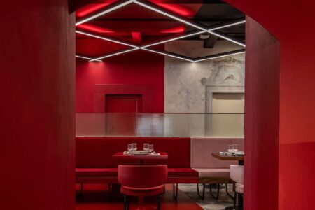restaurante italiano, club nocturno, 70s | tuscan trattoria12