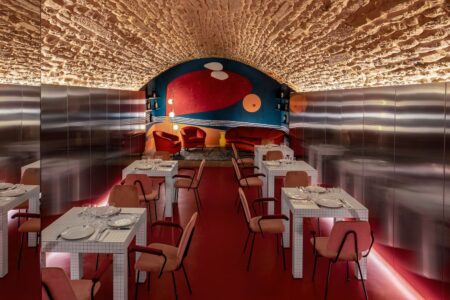 restaurante italiano, club nocturno, 70s | tuscan trattoria2