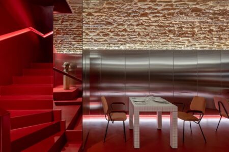 restaurante italiano, club nocturno, 70s | tuscan trattoria3