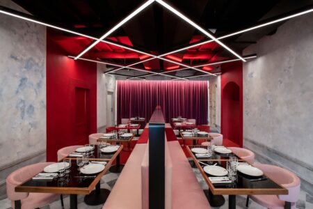 restaurante italiano, club nocturno, 70s | tuscan trattoria6