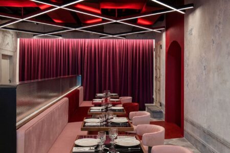 restaurante italiano, club nocturno, 70s | tuscan trattoria9