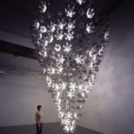 U-Ram Choe. Artista coreano. Esculturas cinéticashoe. Artista coreano. Esculturas biomecánicas | u ram choe roomdiseno3