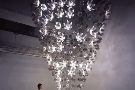 U-Ram Choe. Artista coreano. Esculturas cinéticashoe. Artista coreano. Esculturas biomecánicas | u ram choe roomdiseno3