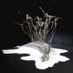 U-Ram Choe. Artista coreano. Esculturas cinéticas | u ram choe roomdiseno4
