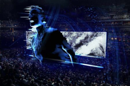 U2 – Experience + Innocence Tour 2018. Es Devlin | u2_eds