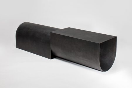 U Bench. Christopher Stuart. Diseñador americano | ubench_angle