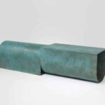 U Bench. Christopher Stuart. Diseñador americano | ubench_verdigris_2