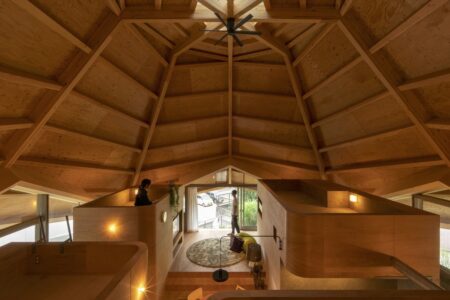 Telaraña, casa japonesa, UID Architects, engawa | uid architects