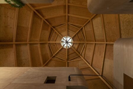 Telaraña, casa japonesa, UID Architects, engawa | uid architects11