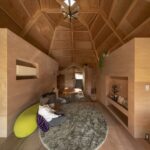 Telaraña, casa japonesa, UID Architects, engawa | uid architects13