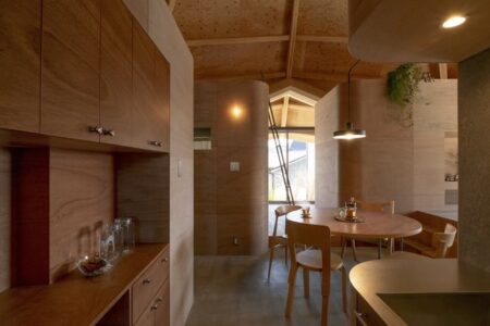 Telaraña, casa japonesa, UID Architects, engawa | uid architects14