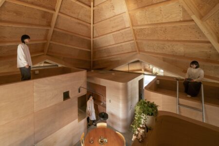 Telaraña, casa japonesa, UID Architects, engawa | uid architects2