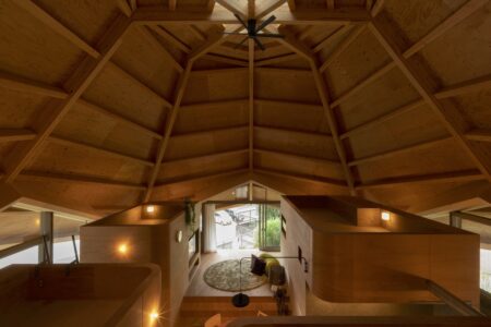 Telaraña, casa japonesa, UID Architects, engawa | uid architects4