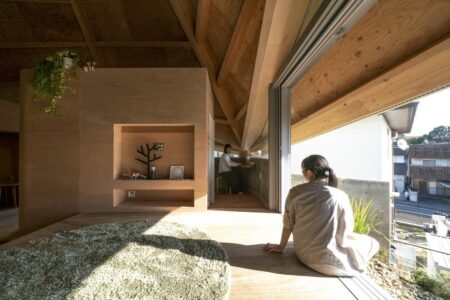 Telaraña, casa japonesa, UID Architects, engawa | uid architects6