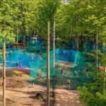 parque de juegos, UPLÅ, plaza flotante, The trekking group, Ontario | upla