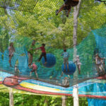 parque de juegos, UPLÅ, plaza flotante, The trekking group, Ontario | upla5
