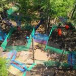 parque de juegos, UPLÅ, plaza flotante, The trekking group, Ontario | upla9