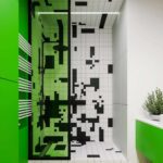 Color block. arte glitch | ur bureau6