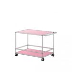 USM True Pink. Milan Design Week 2022 | usm_true_pink milan_desing_week roomdiseno1