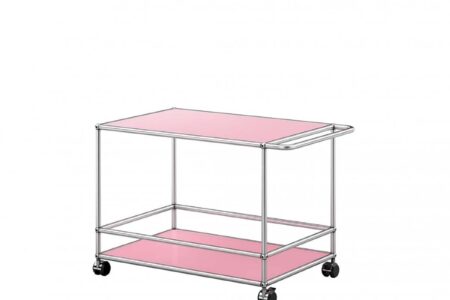 USM True Pink. Milan Design Week 2022 | usm_true_pink milan_desing_week roomdiseno1