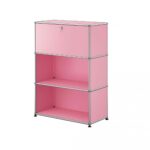 USM True Pink. Milan Design Week 2022 | usm_true_pink milan_desing_week roomdiseno3
