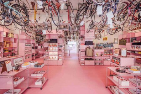 USM True Pink. Milan Design Week 2022 | usm_true_pink milan_desing_week roomdiseno4