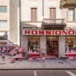 USM True Pink. Milan Design Week 2022 | usm_true_pink milan_desing_week roomdiseno6