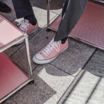 USM True Pink. Milan Design Week 2022 | usm_true_pink milan_desing_week roomdiseno8