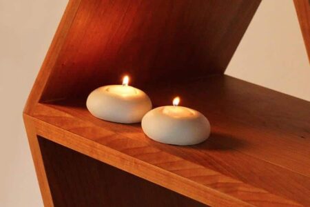 arte y diseño. Muebles de madera | unfamiliar bomi kim roomdiseno1