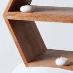 arte y diseño. Muebles de madera | unfamiliar bomi kim roomdiseno2