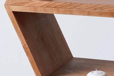 arte y diseño. Muebles de madera | unfamiliar bomi kim roomdiseno2