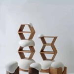 arte y diseño. Muebles de madera | unfamiliar bomi kim roomdiseno4