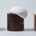 arte y diseño. Muebles de madera | unfamiliar bomi kim roomdisenoap