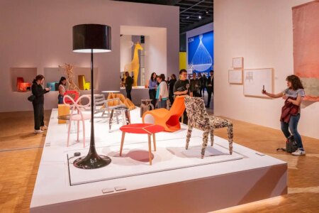 Universo Satellite. 25 años de SaloneSatellite del Salone del Mobile.Milano. Triennale Milano