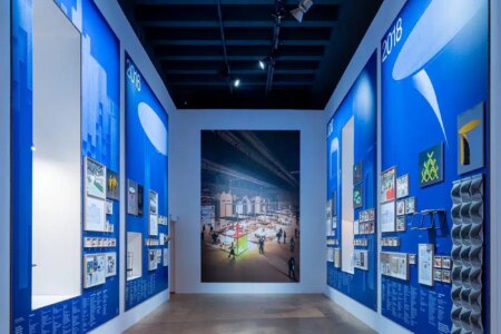 Universo Satellite. 25 años de SaloneSatellite del Salone del Mobile.Milano. Triennale Milano