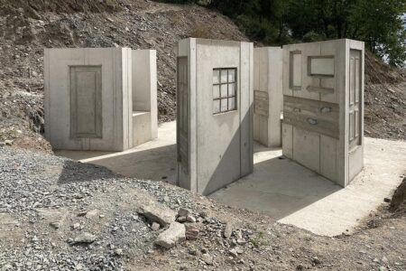 Unterholz/Oberholz. Christoph Hesse Architects | unterholz2_foto christoph hesse architects