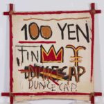 Untitled (100 Yen). King Pleasure. Jean-Michel Basquiat | untitled 100 yen 1982 the estate of jean michel basquiat licensed by artestar new york