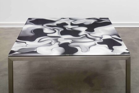 Untitled. Peter Kogler. Galerie Mitterrand. Artesanía y Diseño contemporáneo | untitled 2013 by peter kogler at galerie mitterrand courtesy of galerie mitterrand photo_ andre morin 2