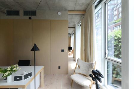 Urban Tree House