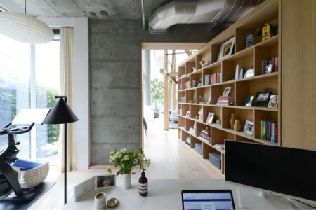 Urban Tree House