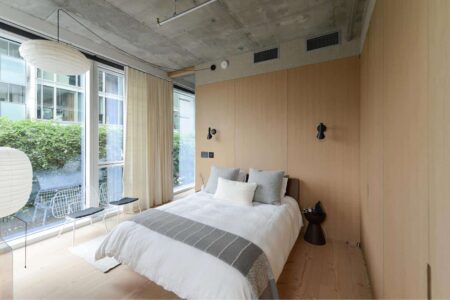 Urban Tree House