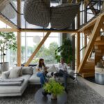 Urban Tree House