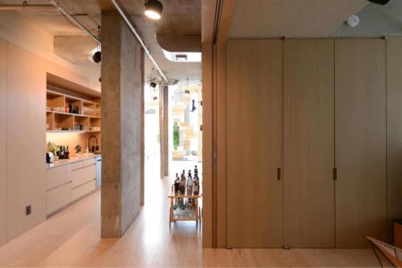 Urban Tree House