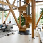 Urban Tree House
