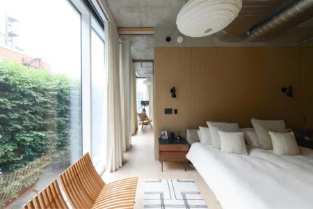 Urban Tree House