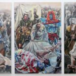 Urvanity. Arte urbano en Madrid. Nuevo arte contemporáneo | urvanity roomdiseno1