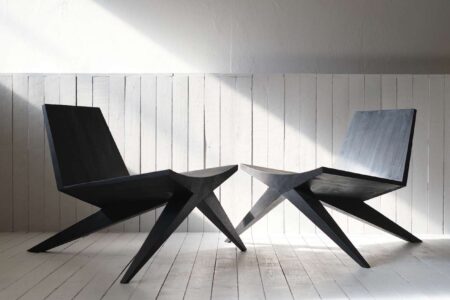 Monocromo, Diseño monocromo, Diseño belga, Arno declercq | v easy chair