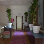 Pasillo. Returning to Villa Casa Bianca. Broadview Group